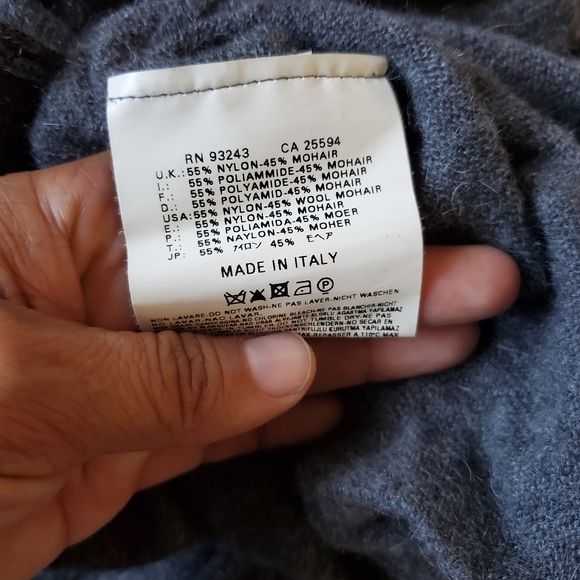 Diesel Black Gold Tuta Harem Jumper Size XS - Picture 4 of 5